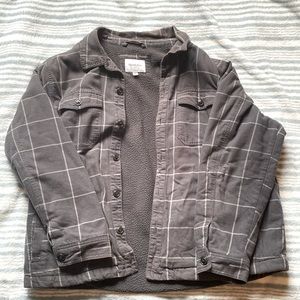 Goodfellow & Co. Oversize XXL Button-Up Coat